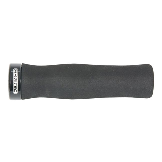 Mansoane CONTEC Traffic Foam negru 129mm