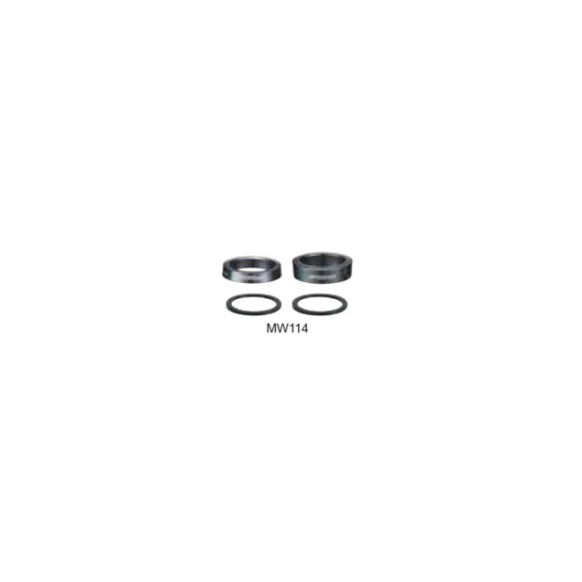 Adaptor monobloc FSA EVO392 BB MTB 30/68 adapter EL226
