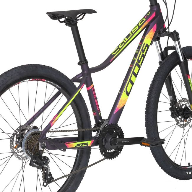 Bicicleta CROSS Causa SL1 - 27.5'' MTB - 480 mm