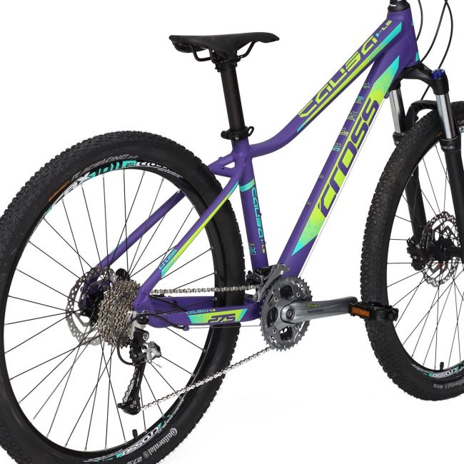 Bicicleta CROSS Causa SL5 - 27.5'' MTB - 440mm