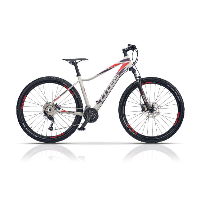 Bicicleta CROSS Fusion lady - 27.5'' MTB - 400mm