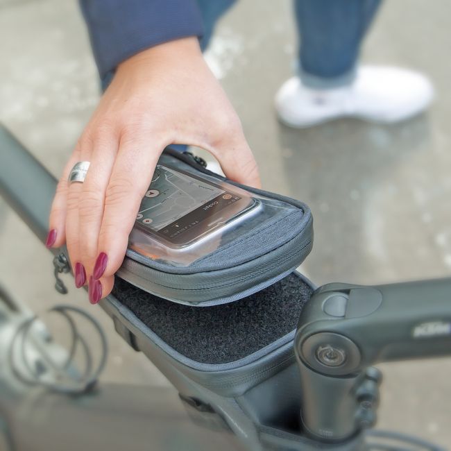 Geanta cadru SKS Traveller Smart (inclusiv husa telefon detasabila )