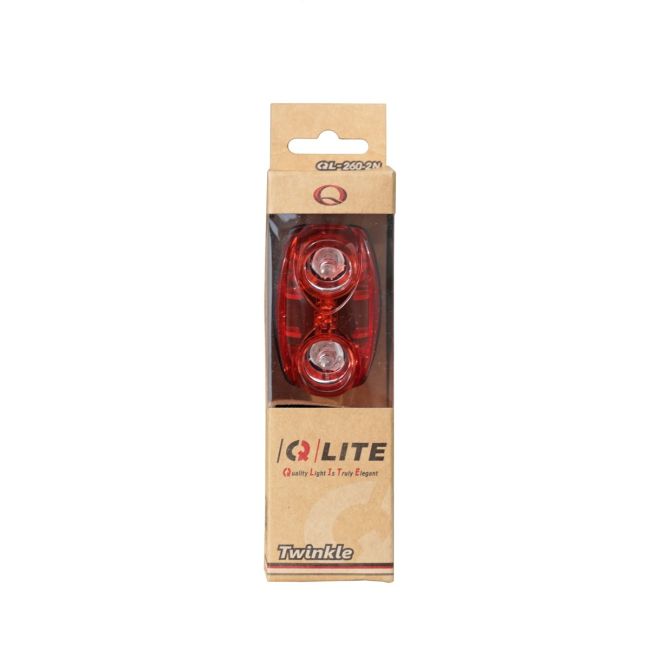 Stop Q-LITE QL-260-2N 3 leduri - 2 functii