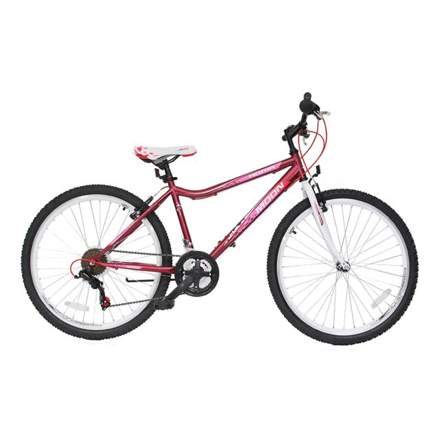 Bicicleta MOON Adria 26" mov 460 mm
