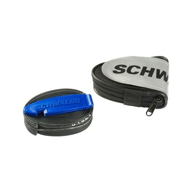 Gentuta sa SCHWALBE + Camera  SV15 + Leviere