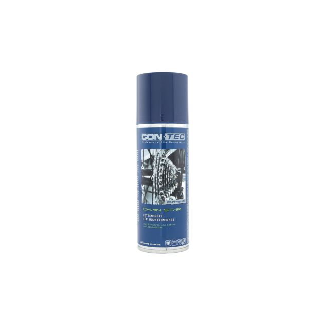 Lubrifiant lant COTNEC Chain Star Extreme - spray 200ml