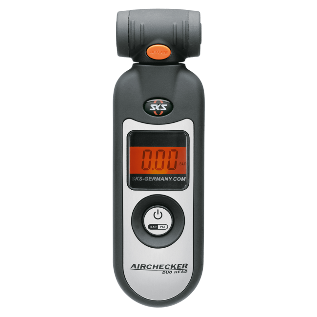 Manometru SKS Airchecker duohead