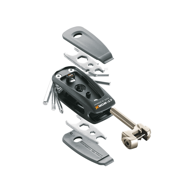 Multitool SKS CT Worx 20 functii