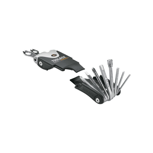 Multitool SKS Toolbox Travel 18 functii