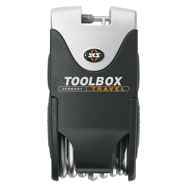 Multitool SKS Toolbox Travel 18 functii