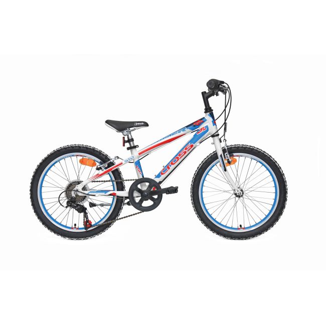 Bicicleta CROSS SPEEDSTER HF 20'' baieti aluminiu