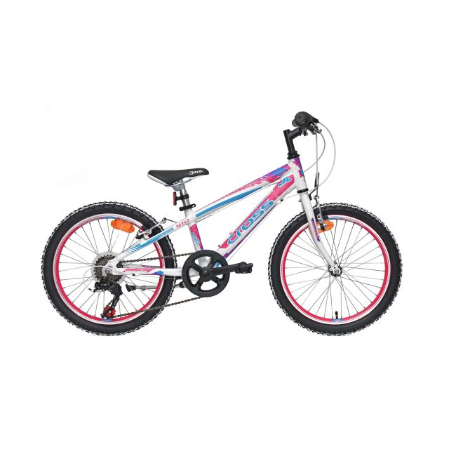 Bicicleta CROSS SPEEDSTER HF 20 fetite aluminiu