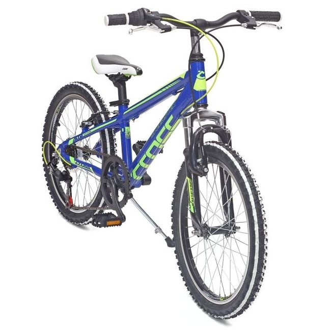 Bicicleta CROSS Speedster 20'' Baieti Albastru/Verde 260mm