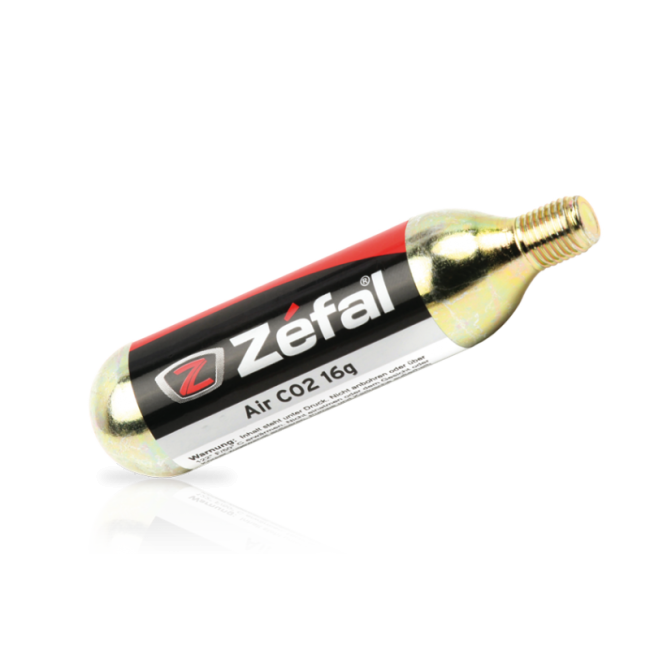 Cartus CO2 ZEFAL Filetat 16g -bulk