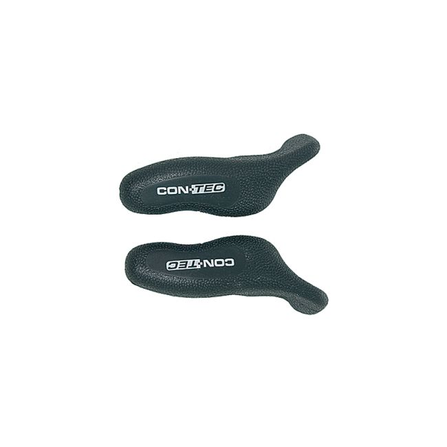 Coarne ghidon CONTEC Ergo 125mm - Negru