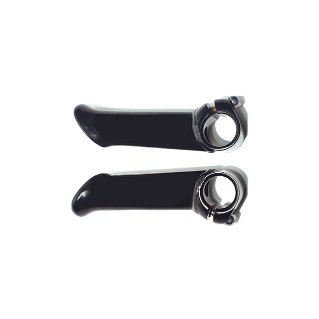 Coarne ghidon CONTEC Lite Bar 120mm - Negru