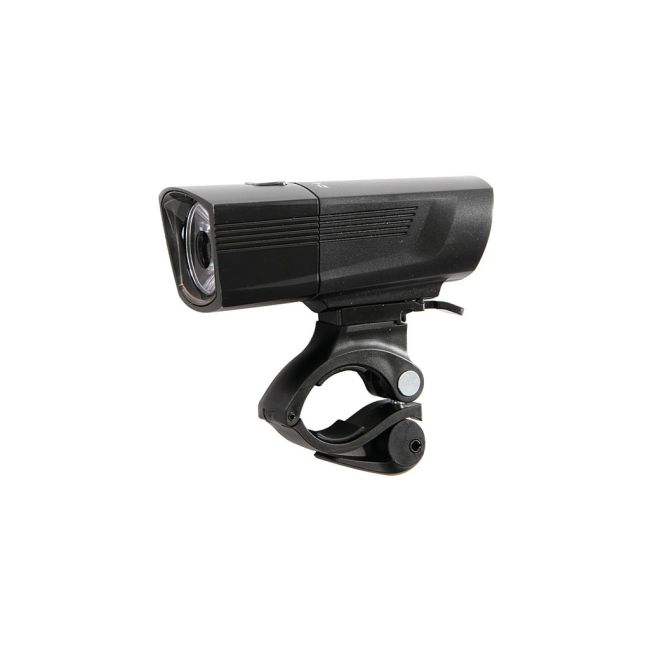 Far CONTEC HL-104 - 40 Lux,2 Functii, Usb - Negru