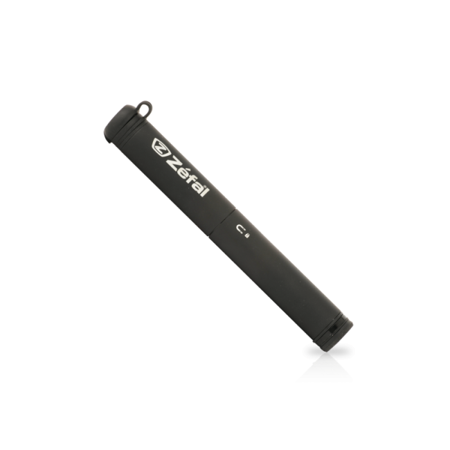 Pompa ZEFAL EZ Max FC - Negru +cartus CO2 16g