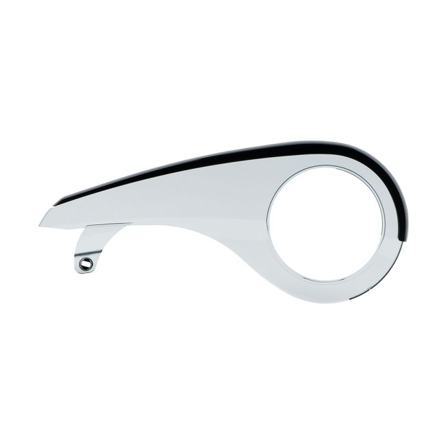 Aparatoare lant AXA Scope 2 46-48T pt 1/3 foi - Negru/Argintiu