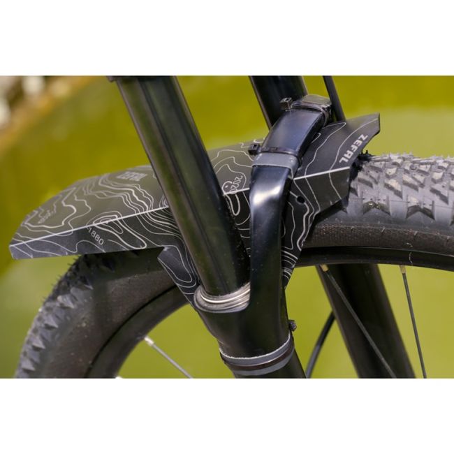 Aripa ZEFAL Deflector Lite - fata