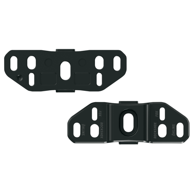 Aripa fata SKS Mudrocker - Negru