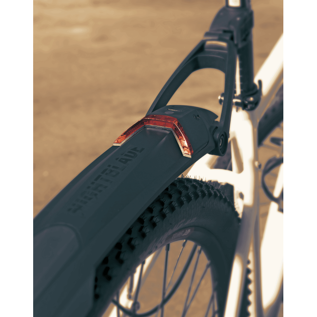 Aripa spate SKS Nightblade 29'' + 27.5'' Plus - Negru