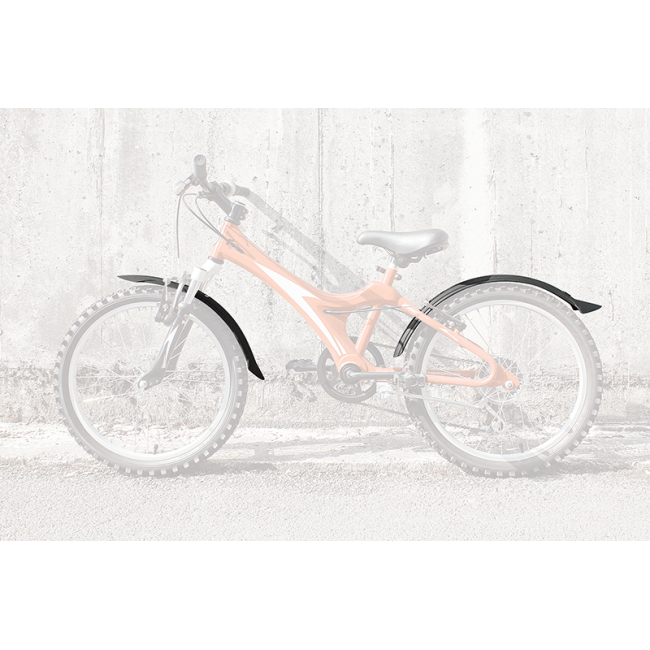 Aripi SKS Velo 55 Kids 20'' - set fata/spate