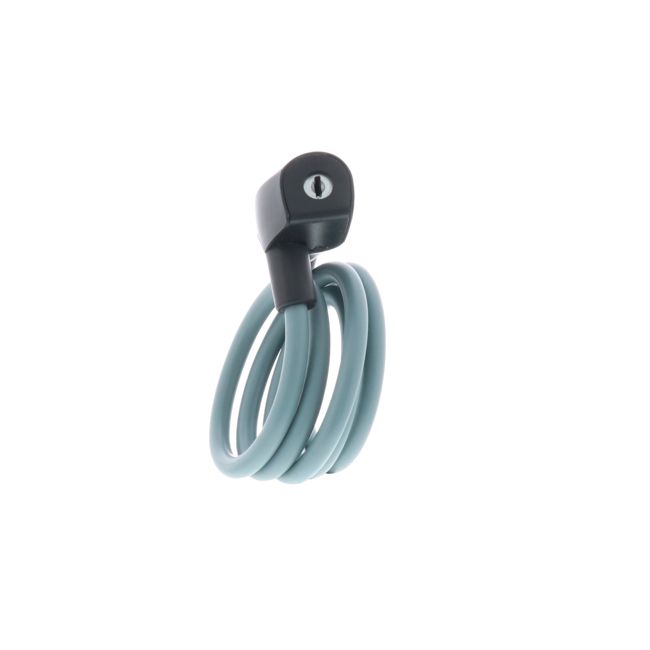 Incuietoare cablu AXA Resolute 120/8 - Army Green