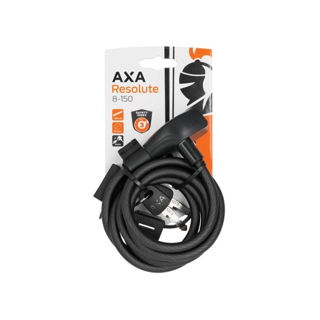 Incuietoare cablu AXA Resolute 8x1500mm