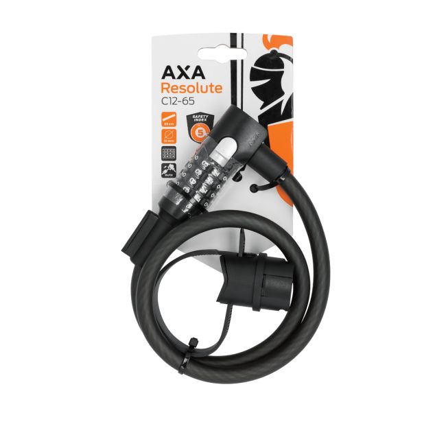 Incuietoare cablu AXA Resolute C12-65