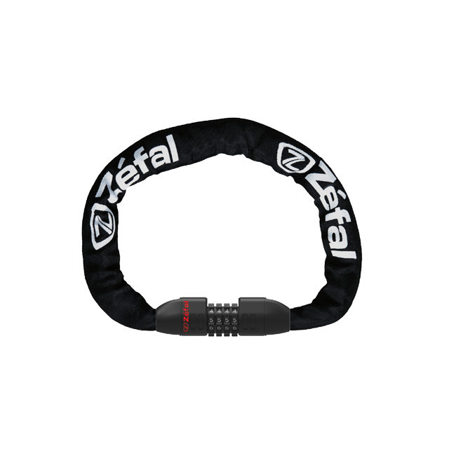 Incuietoare cu lant ZEFAL K-Traz M12 - cifru