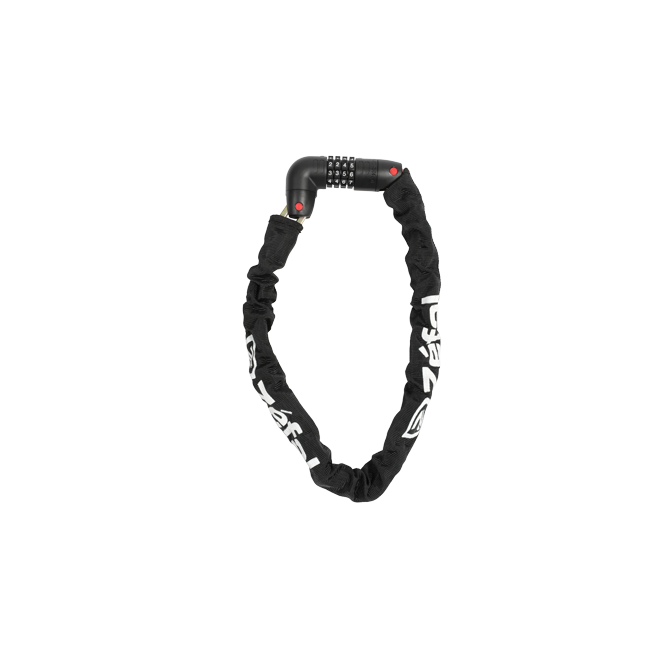 Incuietoare cu lant ZEFAL K-Traz M12 - cifru