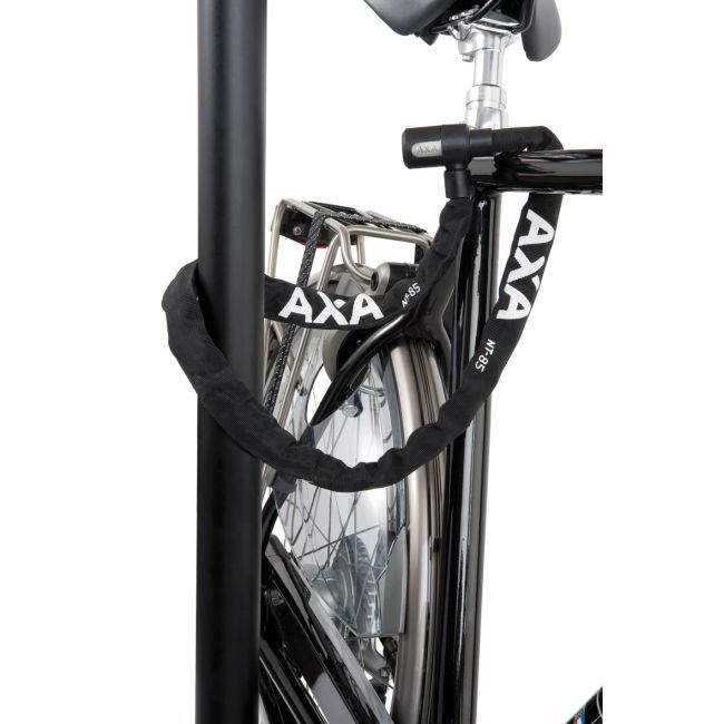 Incuietoare lant AXA Absolute 5-110cm - cu cheie