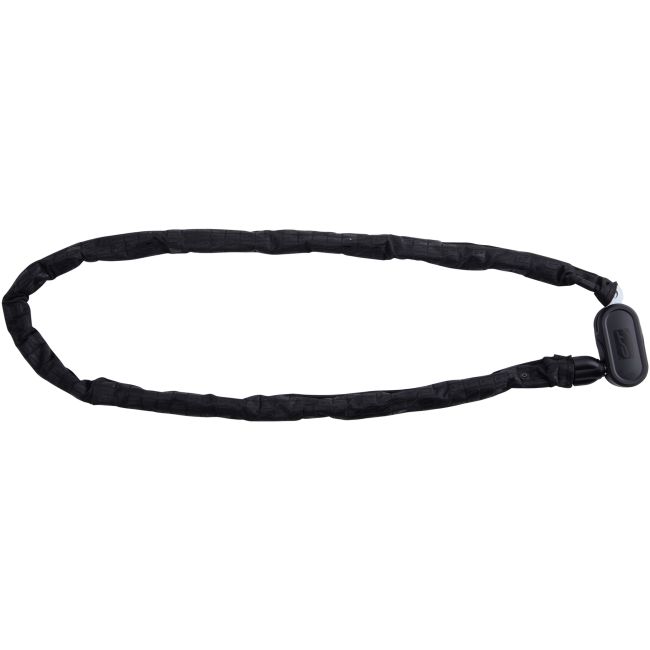 Incuietoare lant CONTEC Powerloc 5.5mm x 120cm - Negru