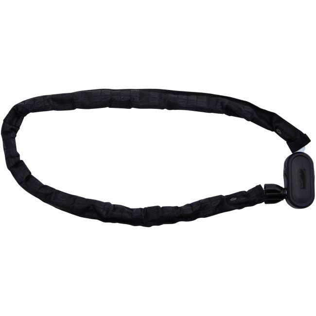 Incuietoare lant CONTEC Powerloc 5.5mm x 90 cm - Negru