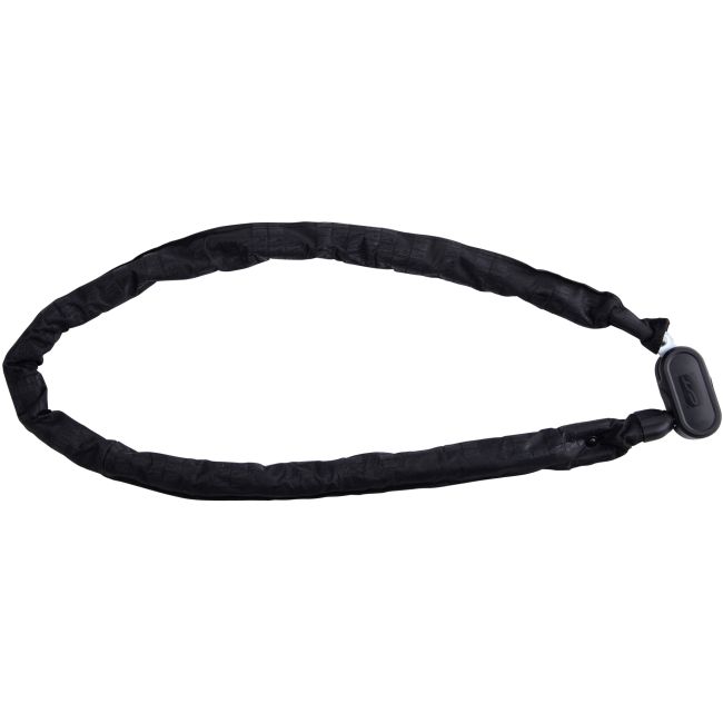 Incuietoare lant CONTEC Powerloc 7.5mm x 120cm - Negru