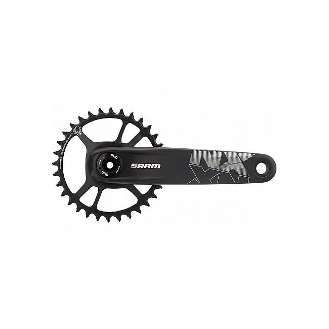 Angrenaj SRAM NX Eagle Direct Mount DUB 32T, Culoare: Black