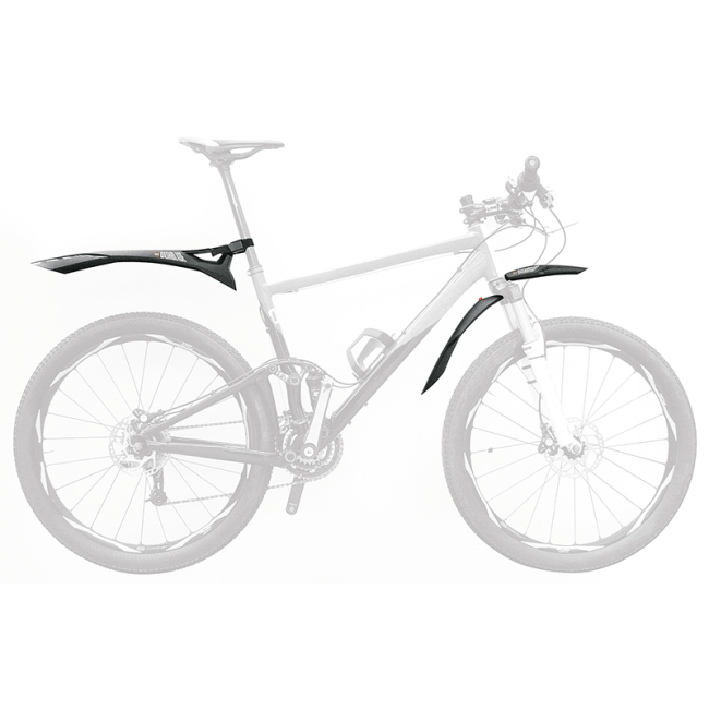 Aripa SKS Dashboard 26'' + 27.5'' - fata