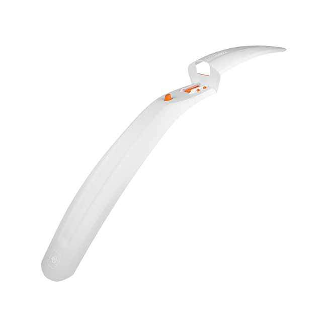 Aripa SKS Shockboard XL 26''-29'' - alb - fata
