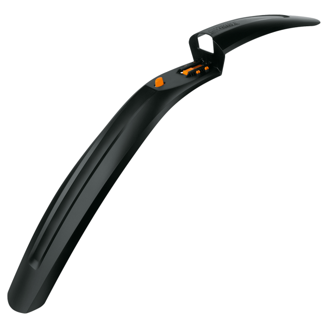 Aripa SKS Shockboard XL 26''-29'' - negru - fata