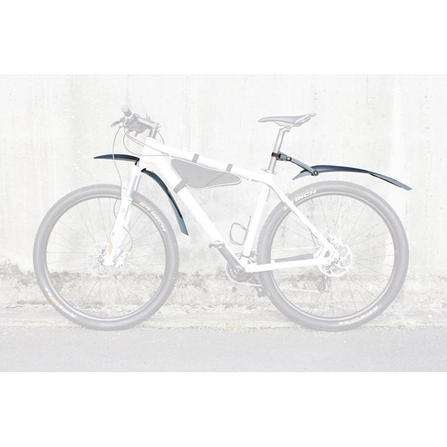 Aripa SKS X-Blade Dark 29'' - spate
