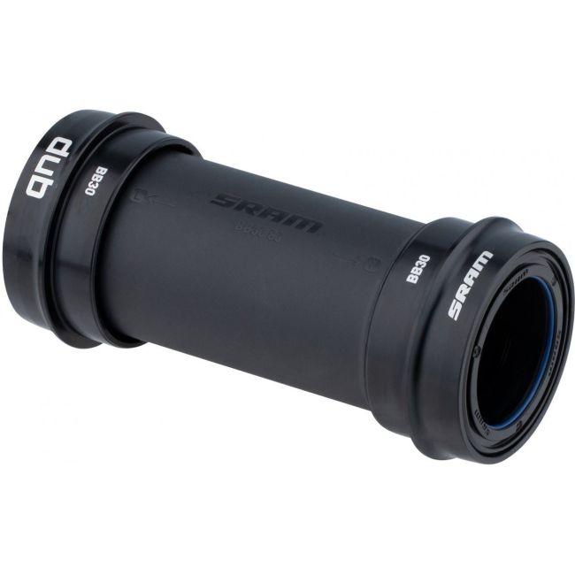 Butuc SRAM DUB BSA MTB Cannondale 73mm, Culoare: Black