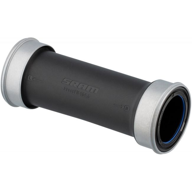 Butuc SRAM DUB Pressfit MTB 104.5 mm, Culoare: Black