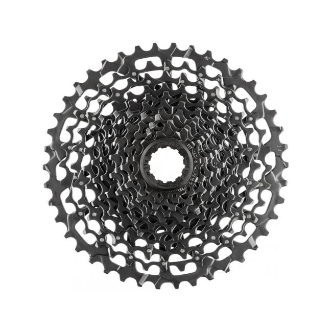 Caseta pinioane SRAM PG1130, Culoare: Black
