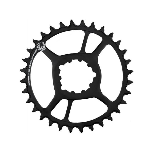 Foaie SRAM XSync 2 ST Direct Mount 3 mm 34T, Culoare: Black