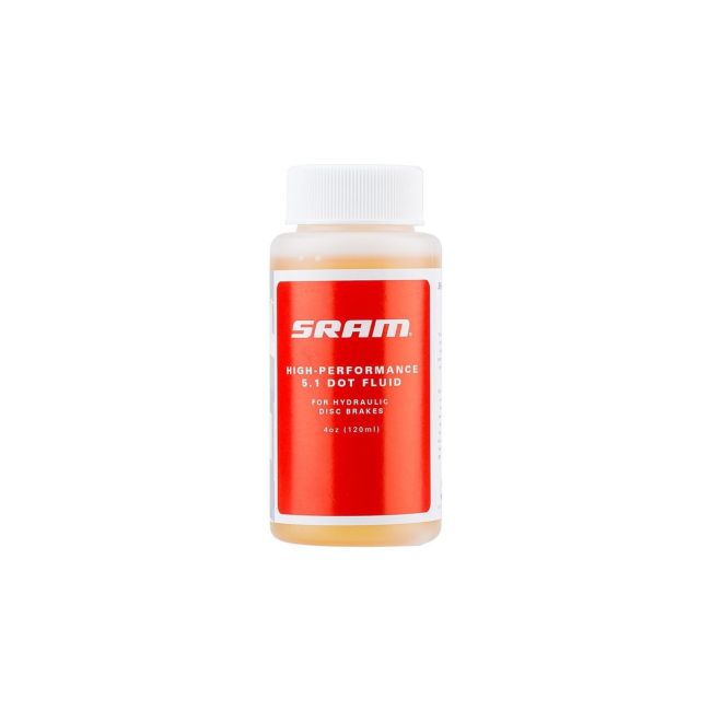 Lichid frana SRAM DOT 5.1, Culoare: Black