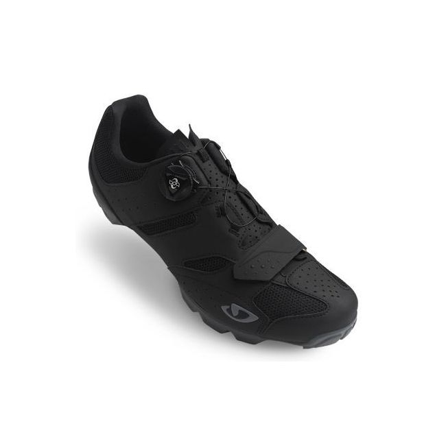 Pantofi Giro Cylinder negru, Marime: 45