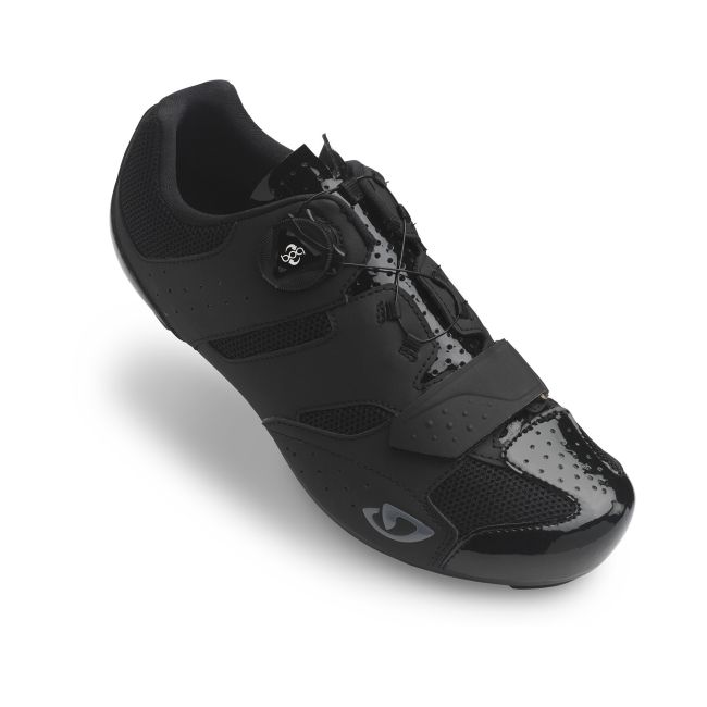 Pantofi ciclism Giro Savix black, Marime: 45