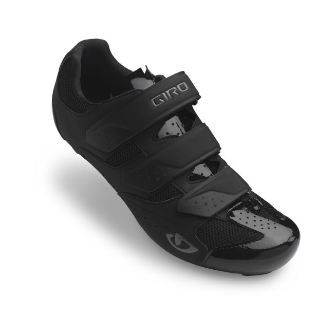 Pantofi ciclism Giro Techne black, Marime: 45