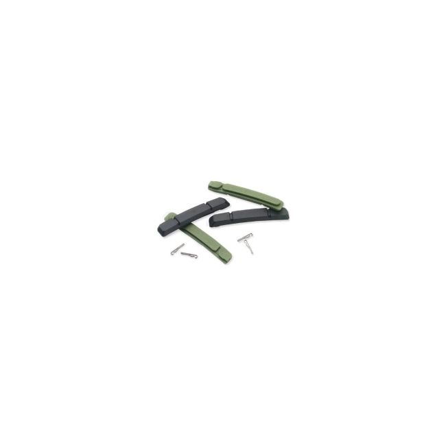 Placute frana Avid Rim Wrangler VBrake, Culoare: Black